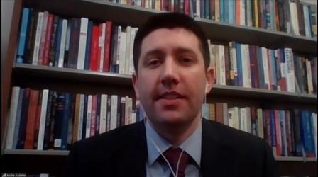 Video thumbnail: The Cities with Jim Mertens The Cities | Ukraine Conflict | Women in Construction