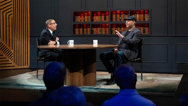 Christopher Cross Q&A