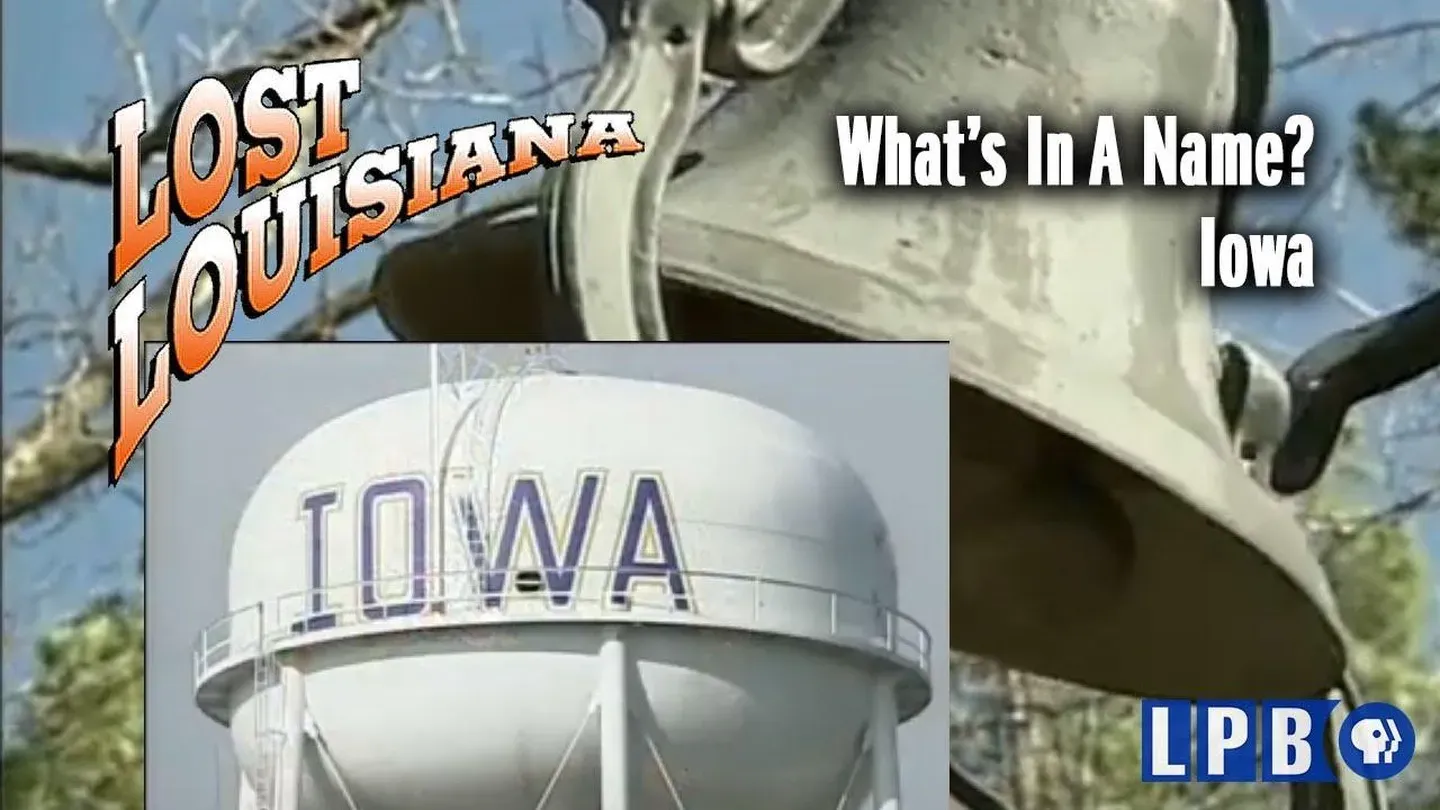 Iowa | What's in a Name?