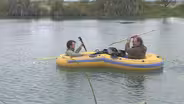 Two Men in a Boat