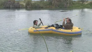 Two Men in a Boat