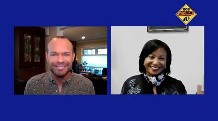 Video thumbnail: Rob on the Road Rob at Home - Region Rising: Janine Bera