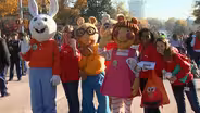 The Raleigh Winter Parade Hosted ROOTLE!
