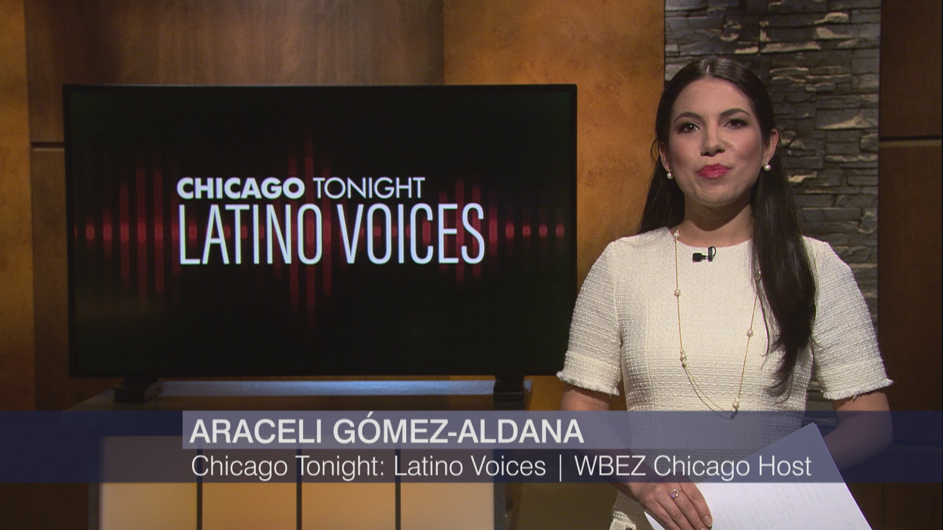 Chicago Tonight: Latino Voices