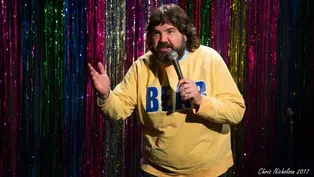 Chuck Roy Comedy Web Extra
