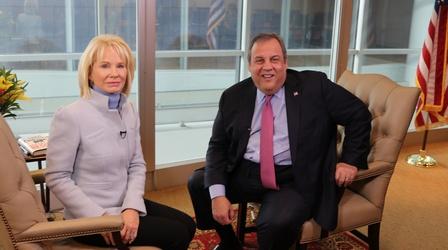 Video thumbnail: NJ PBS Specials Gov. Chris Christie: Attorney General perspective