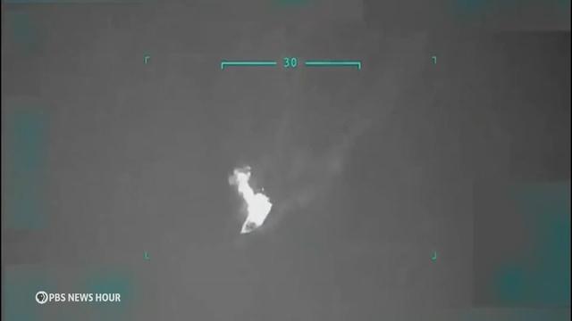 U.S. military strikes Venezuelan drug boat in Caribbean