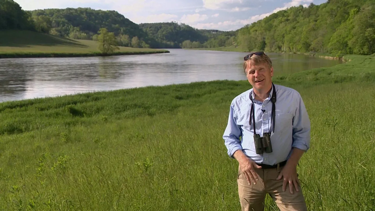 The New River Valley – Ancient Landscapes, Ancient Connections