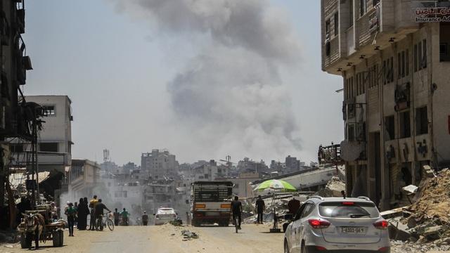 News Wrap: Israel orders Palestinians to leave Gaza City