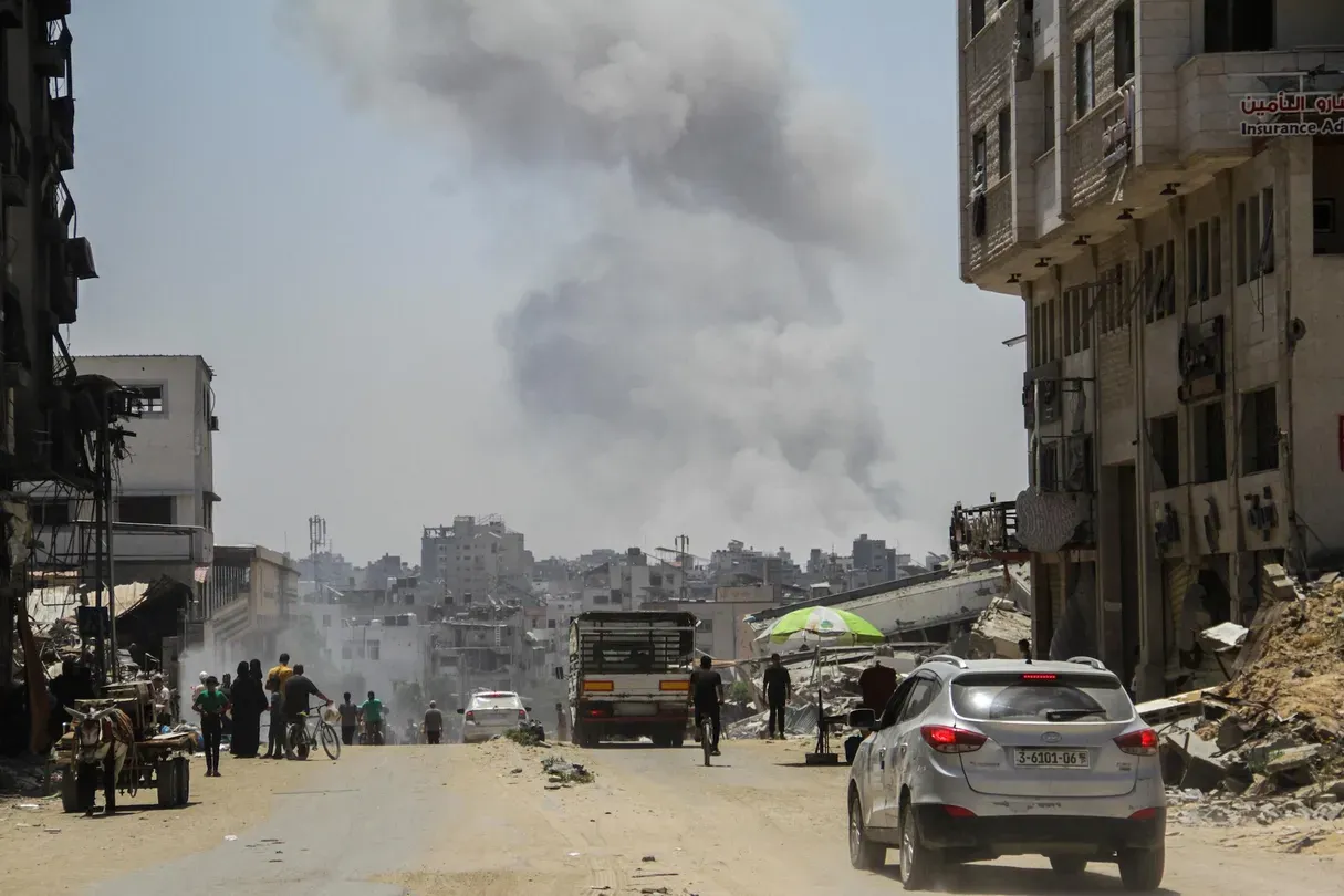 News Wrap: Israel orders Palestinians to leave Gaza City