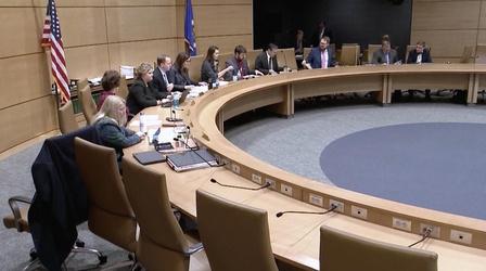 Video thumbnail: Almanac A Wild Week at the State Capitol