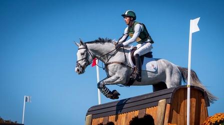 Video thumbnail: MPT Presents Maryland 5 Star: Day 3: Cross-Country