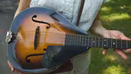 Appraisal: 1938 Martin Style B Mandola