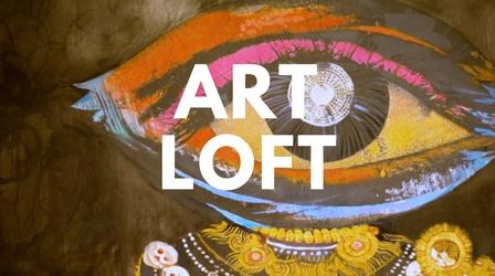Video thumbnail: Art Loft Experimental Storytelling with Chitra Ganesh