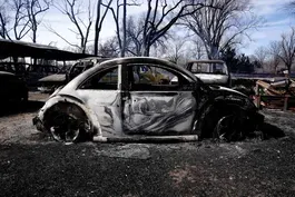 Texas residents struggle to recover from historic wildfires