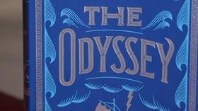 Video thumbnail: Articulate The Odyssey: 27 Centuries & Counting