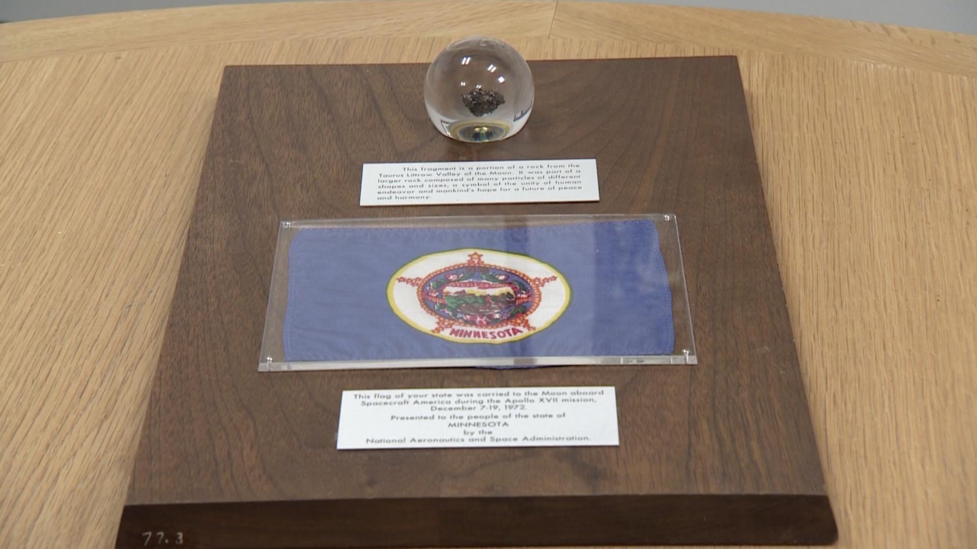 The Wrap | What’s a Moon Rock Worth?