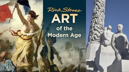 Video thumbnail: Rick Steves' Europe Art of the Modern Age
