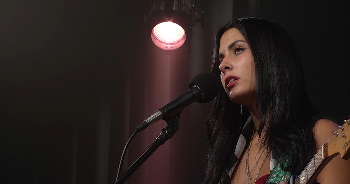 Inland Sessions | Olivia Vika | Season 2