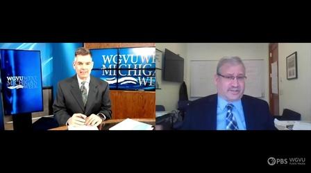 Video thumbnail: West Michigan Week 2021 Economic Forecast