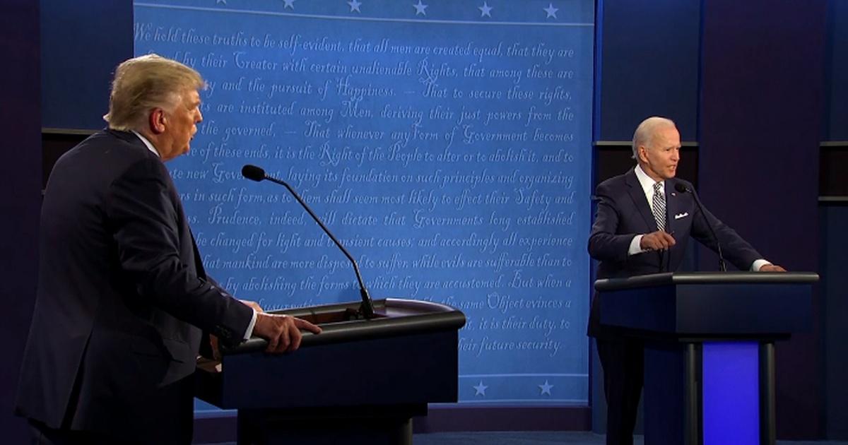 PBS39 News Reports | PRESIDENTIAL DEBATE REACTION | Season 2020 | PBS