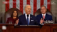 Biden at ease against GOP hecklers during State of the Union