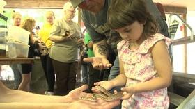 Video thumbnail: SciTech Now - WPSU Penn State Rattlesnake Hunt