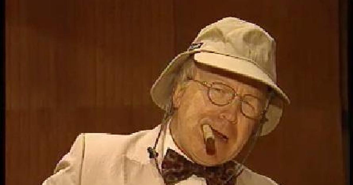 Newsnight minnesota | branch rickey | season 2001 | episode 155