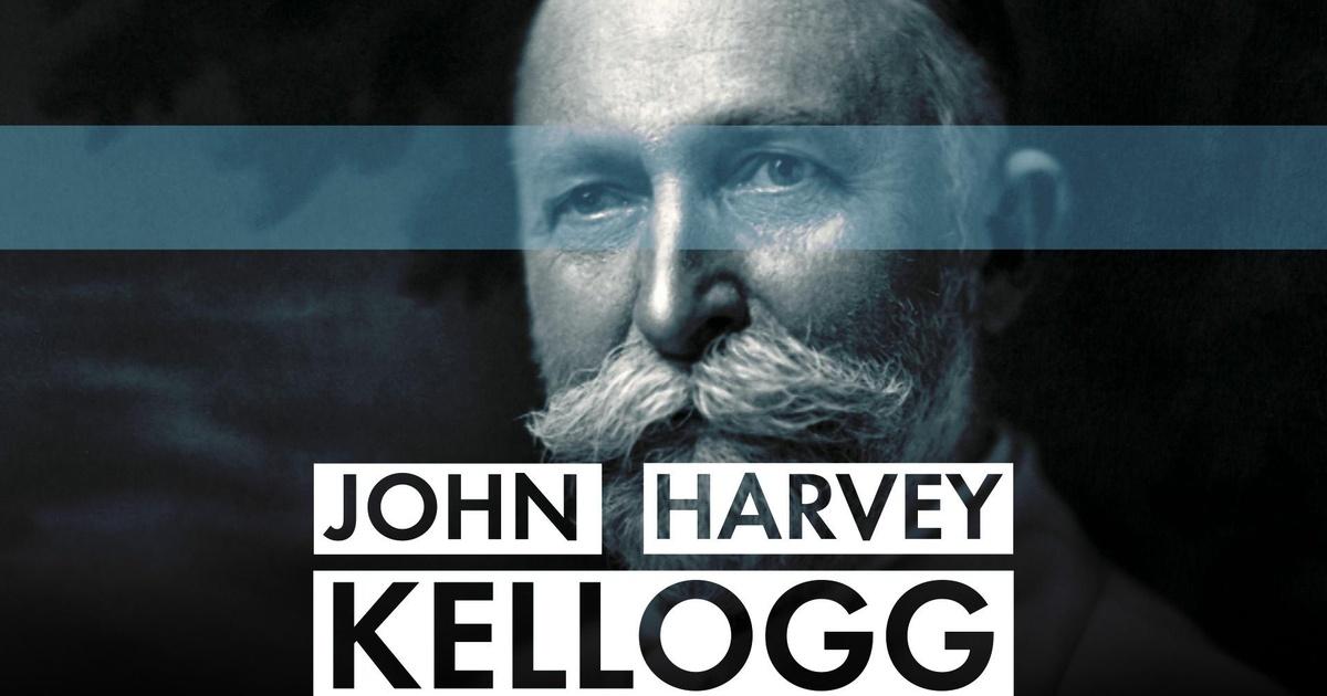 John Harvey Kellogg American Experience PBS