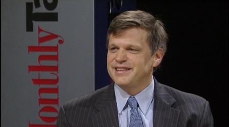 Video thumbnail: Texas Monthly Talks Historian and Author Douglas Brinkley