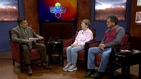 Video thumbnail: Fronteras Diana LeMarbe & Raymond Cobos