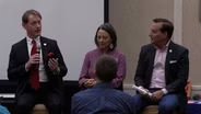 Lexington Conference Looks at Preventing Human Trafficking