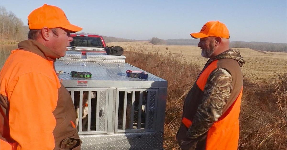 Kentucky Afield Rabbit Hunting, Neighborhood Fishing, and More