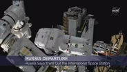 Russia Says It Will Quit the International Space Station