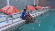 ZAC Foundation looks to teach kids to swim