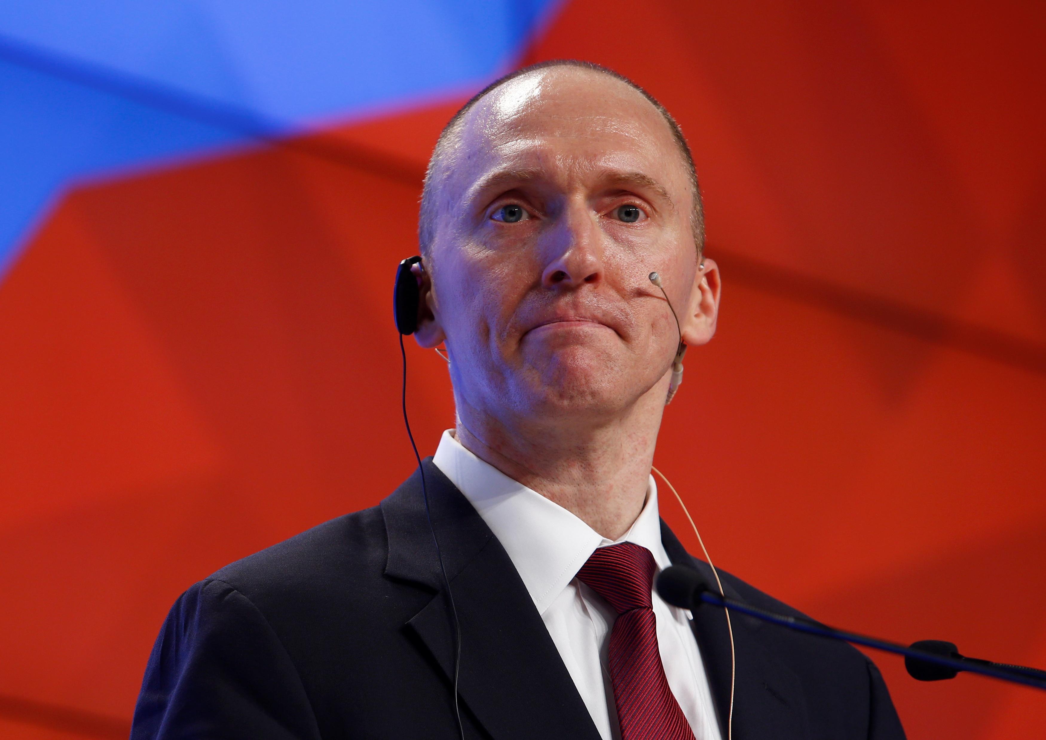 Schiff on Carter Page FISA warrants, Trump’s ‘enemies list’