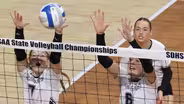 2023 A Volleyball | Dakota Valley vs. Wagner