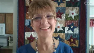 Nancy's Corner - Jill Gorski, National Button Society