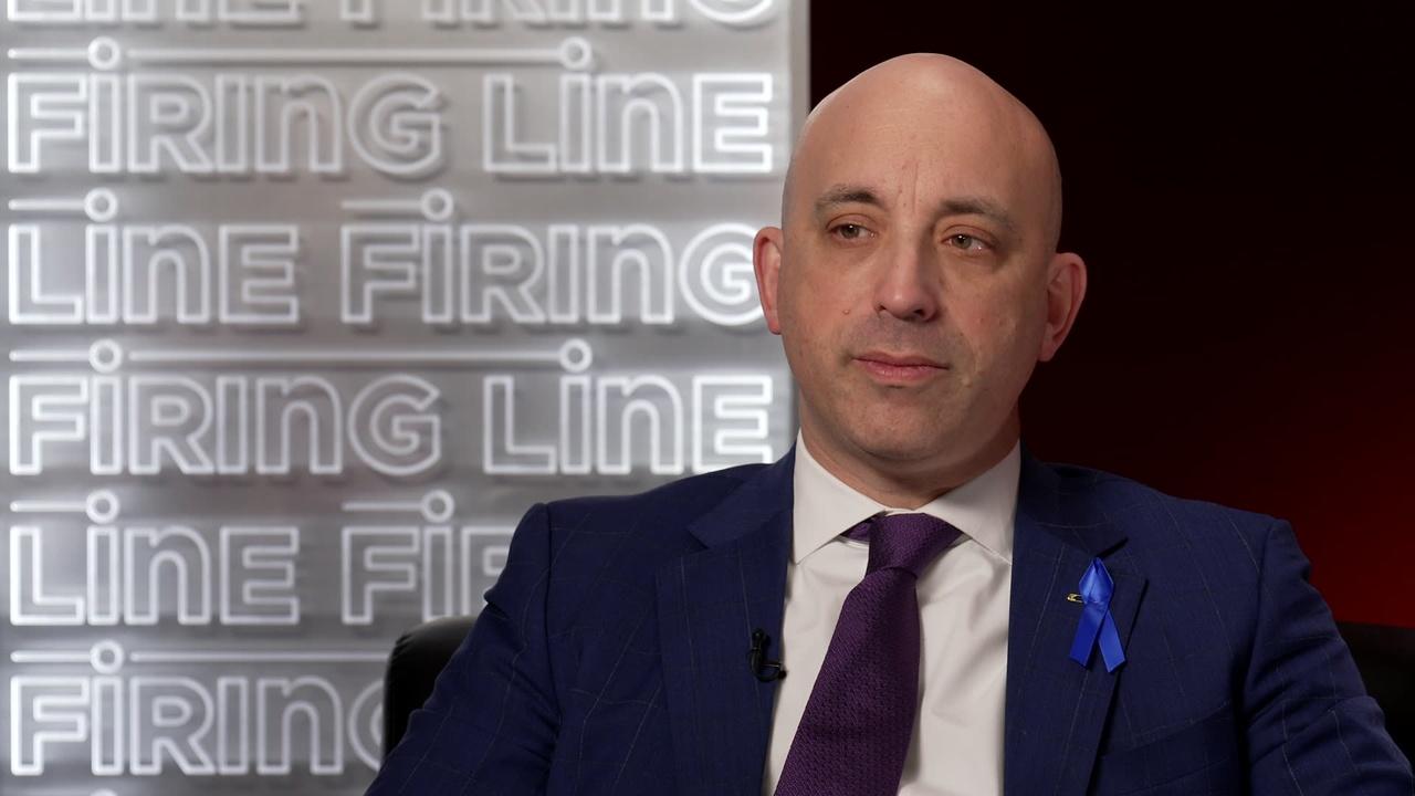 Firing Line | Jonathan Greenblatt