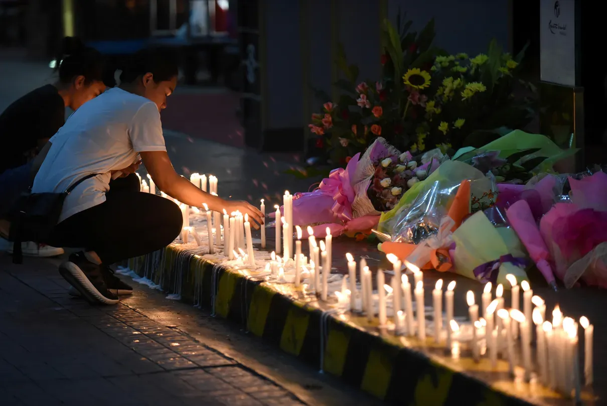 News Wrap: Police probe deadly fire in Manila casino