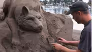 Oregon Sandcastle Competition