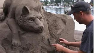 Oregon Sandcastle Competition