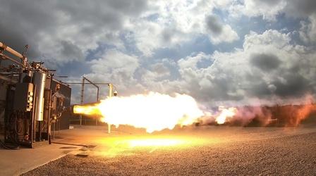 Video thumbnail: Austin PBS Science Launching Into Space