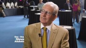 Video thumbnail: One-on-One Integrating Innovation, Technology, and Higher Education