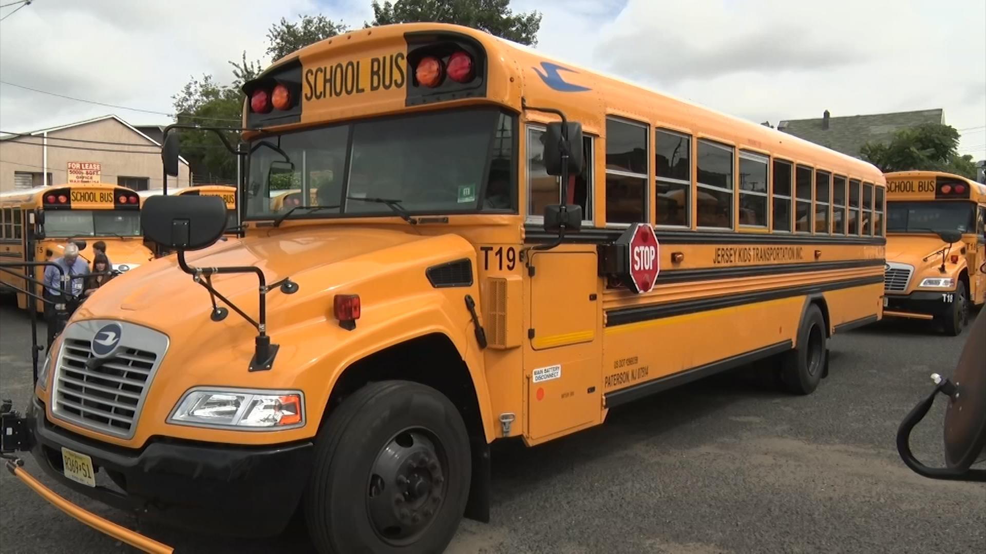 What the NJ MVC requires for school bus inspections | NJTV News | NJ PBS