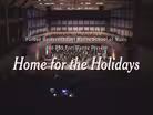 2021 Purdue Fort Wayne Home For The Holidays Concert