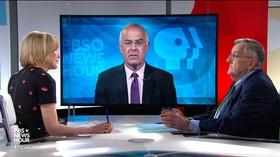 Video thumbnail: PBS NewsHour Shields and Brooks on Democratic debates, the Supreme Court