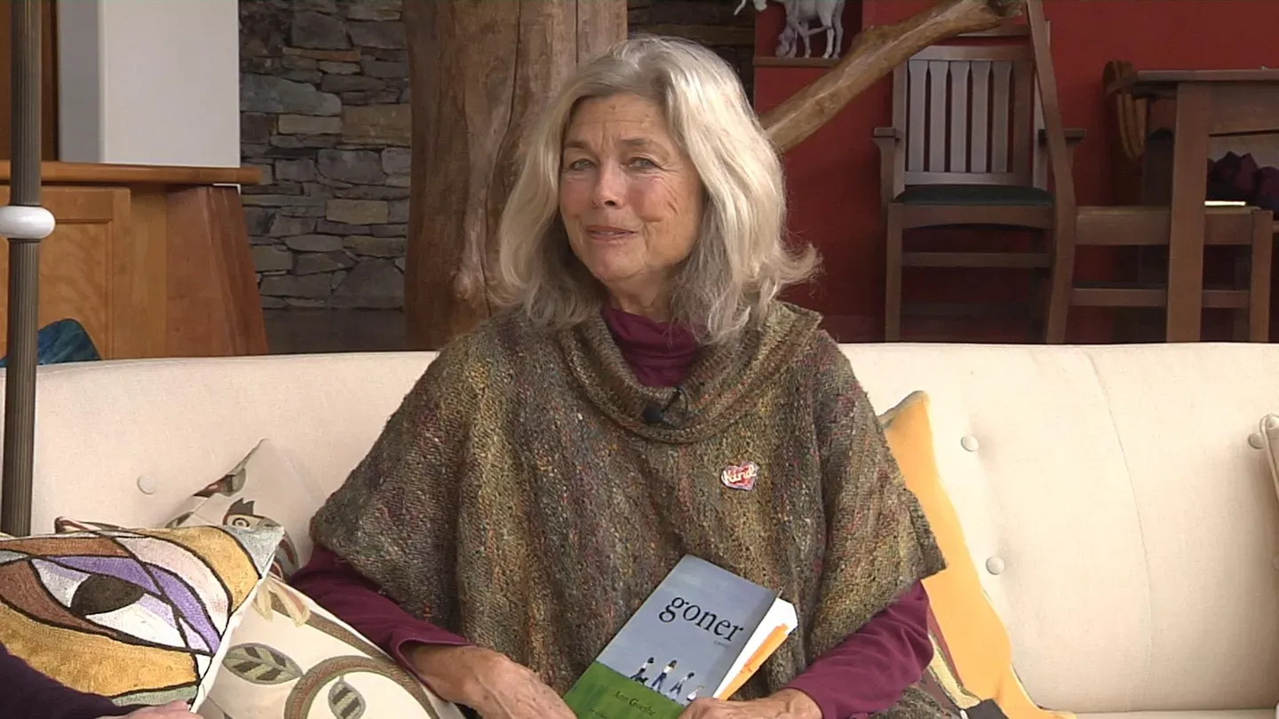 A continued conversation with Ann Goethe