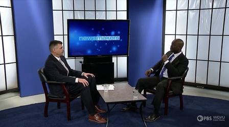 Video thumbnail: NewsMakers Nor Any Drop to Drink