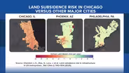 Chicago is Sinking. Here's What Researchers Have to Say